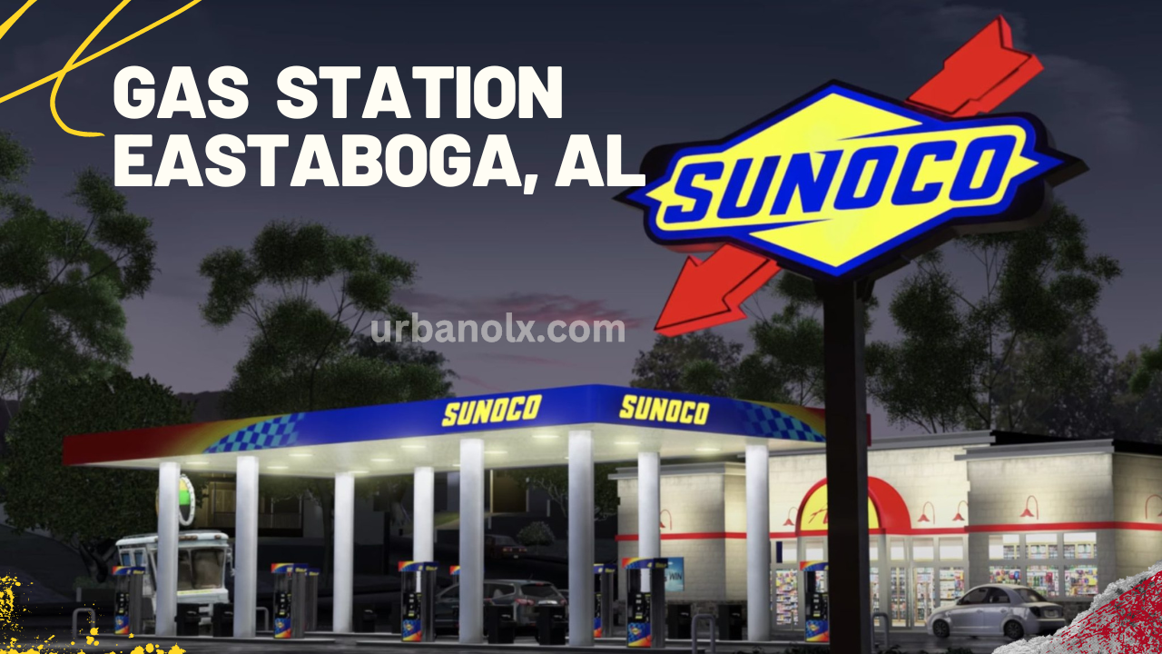 Sunoco Gas Station in Eastaboga AL; Sunoco Gas Station Near Me